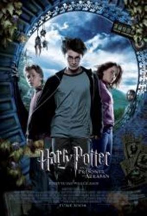 Harry Potter ve Azkaban Tutsağı afişi