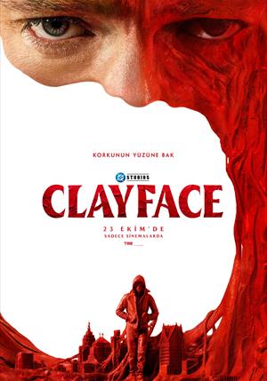 Clayface afişi