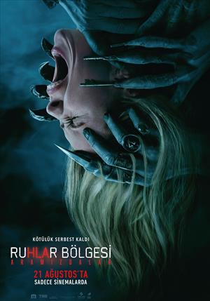 Ruhlar Bölgesi: Aramızdalar afişi