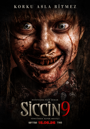 Siccin 9 afişi