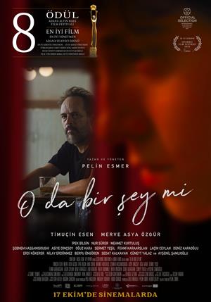 O da Bir Şey mi afişi