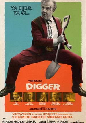 Digger afişi