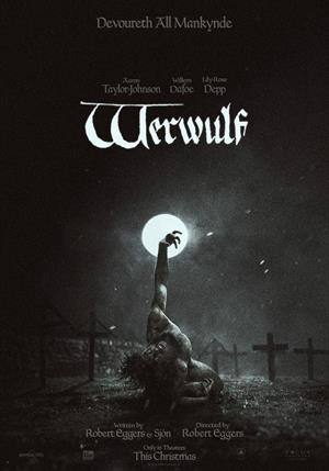 Werwulf afişi