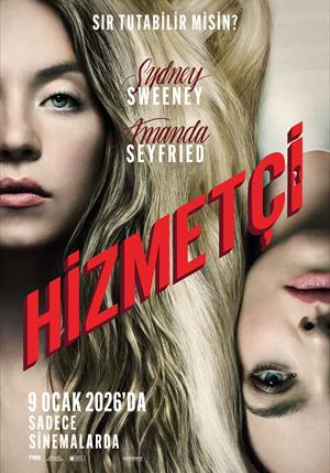 Hizmetçi afişi