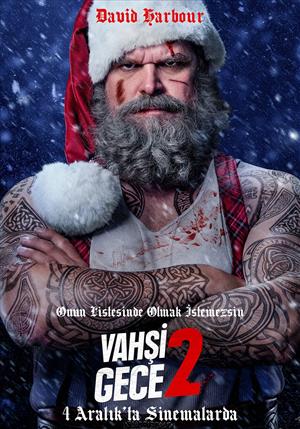 Vahşi Gece 2 afişi