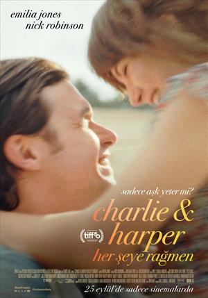 Charlie & Harper: Her Şeye Rağmen afişi