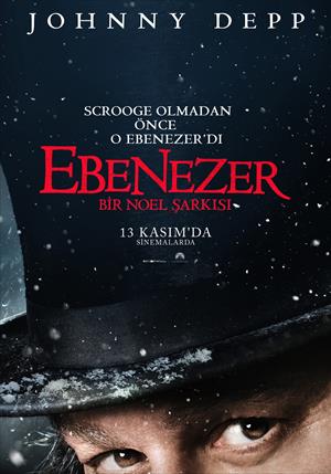 Ebenezer: Bir Noel Şarkısı afişi