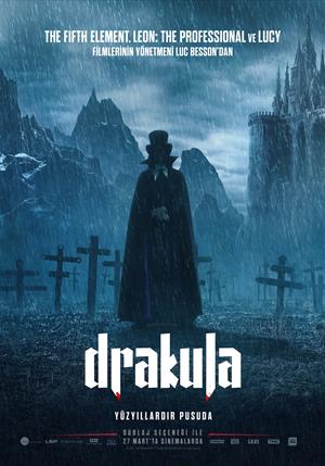 Drakula afişi