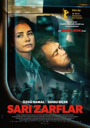 Sarı Zarflar afişi
