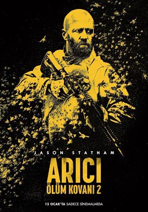 Arıcı: Ölüm Kovanı 2 afişi