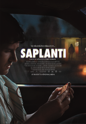 Saplantı afişi