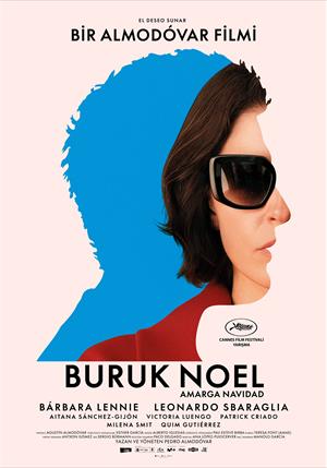 Buruk Noel afişi