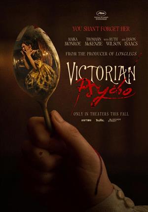 Victorian Psycho afişi