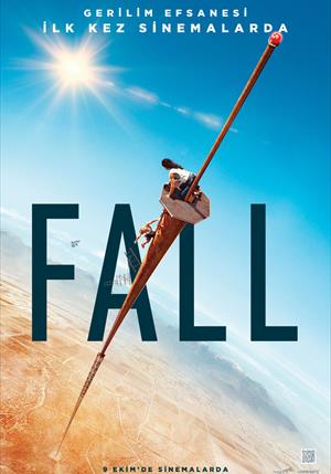 Fall afişi