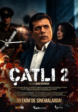 Çatlı 2 afişi
