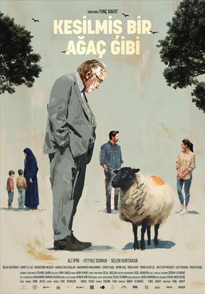 Kesilmiş Bir Ağaç Gibi afişi