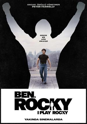 Ben, Rocky afişi