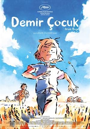Demir Çocuk afişi