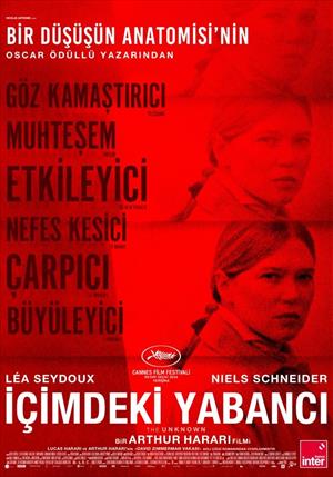 İçimdeki Yabancı afişi