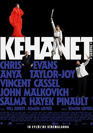 Kehanet afişi