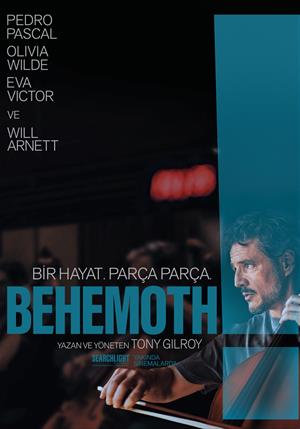 Behemoth! afişi