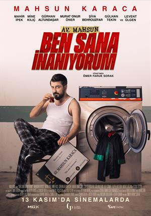 Ben Sana İnanıyorum afişi
