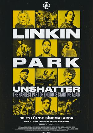 Linkin Park: Unshatter afişi