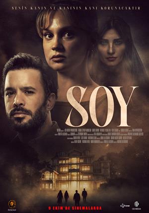 Soy afişi