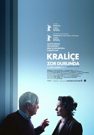Kraliçe Zor Durumda afişi