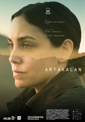 Artakalan afişi