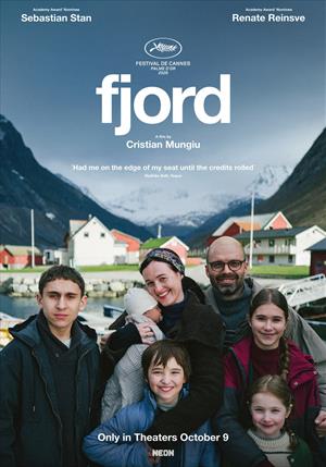 Fjord afişi