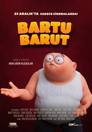 Bartu Barut afişi