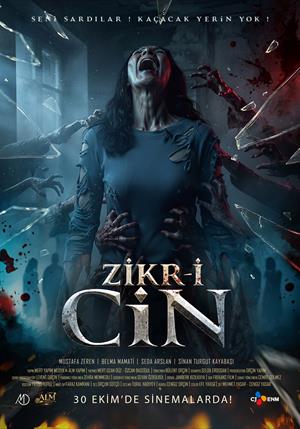 Zikr-i Cin afişi