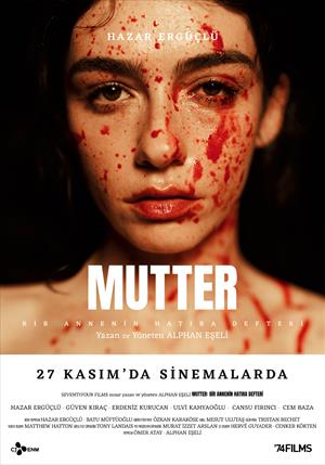 Mutter: Bir Annenin Hatıra Defteri afişi