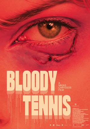 Bloody Tennis afişi