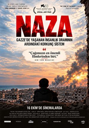 Naza afişi