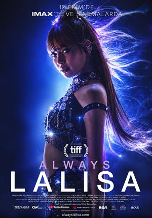 Always Lalisa afişi