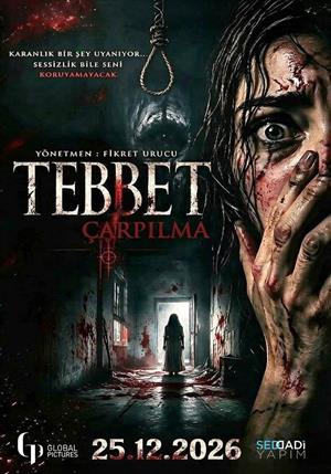 Tebbet: Çarpılma afişi