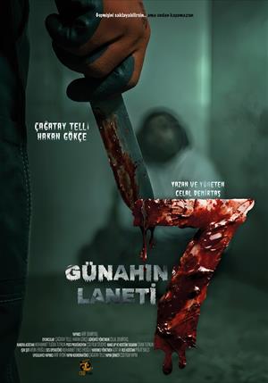 7 Günahın Laneti afişi