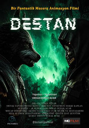Destan afişi