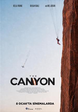 The Canyon afişi