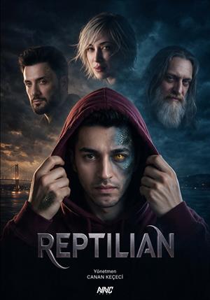 Reptilian afişi