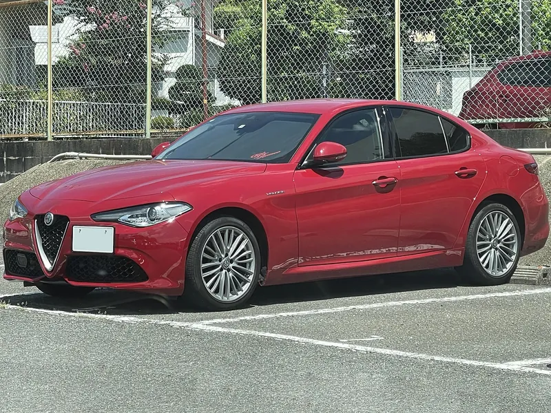 Alfa Romeo Giulia