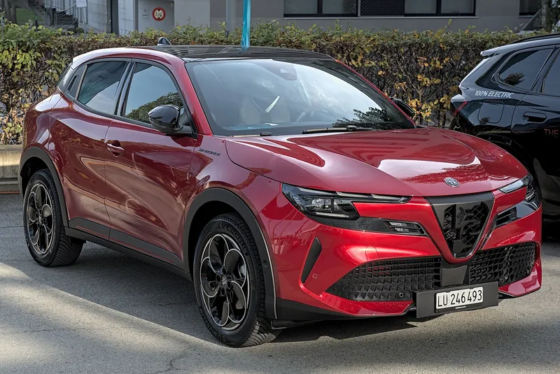 Alfa Romeo Junior