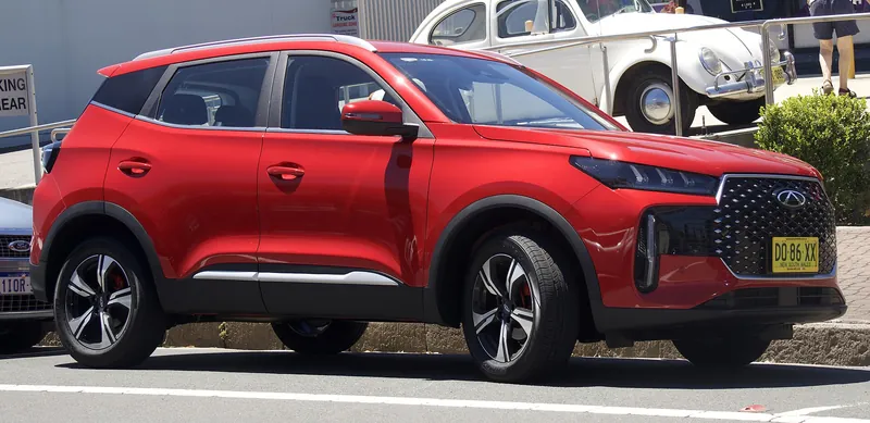 Chery Tiggo 4