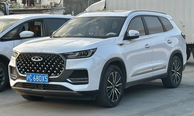 Chery Tiggo 8