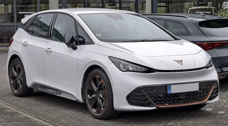 Cupra Born