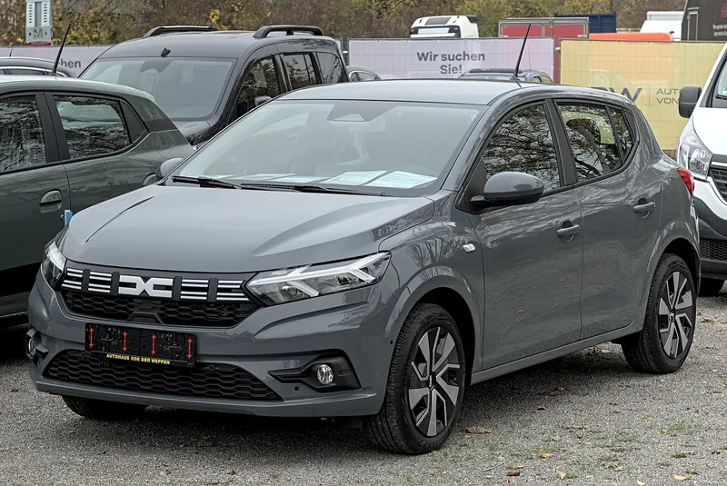 Dacia Sandero
