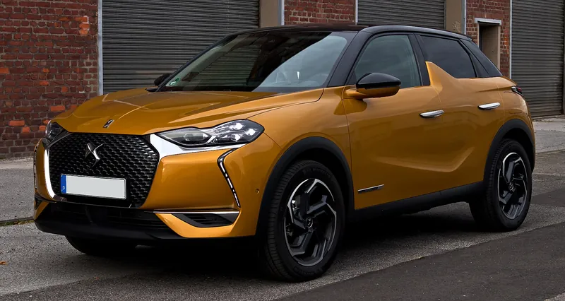 DS DS 3