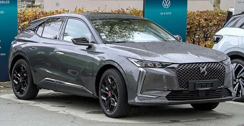 DS DS 4